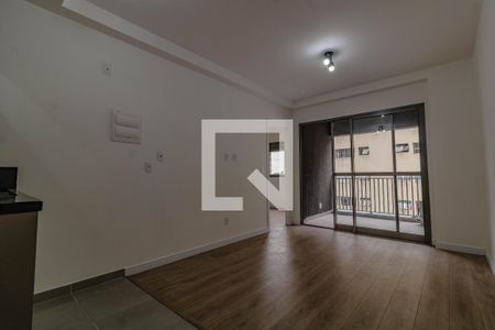 Sala de apartamento para alugar com 1 quarto, 35m² em Vila Guarani (z Sul), São Paulo