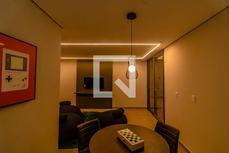 Apartamento para alugar com 35m², 1 quarto e sem vaga Apartamento para alugar com 35m², 1 quarto e sem vagaSala de jogos