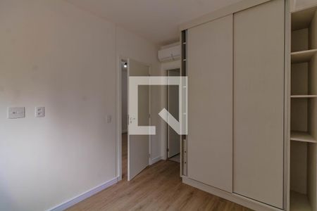 Quarto de apartamento para alugar com 1 quarto, 35m² em Vila Guarani (z Sul), São Paulo