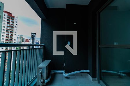 Varanda de apartamento para alugar com 1 quarto, 35m² em Vila Guarani (z Sul), São Paulo