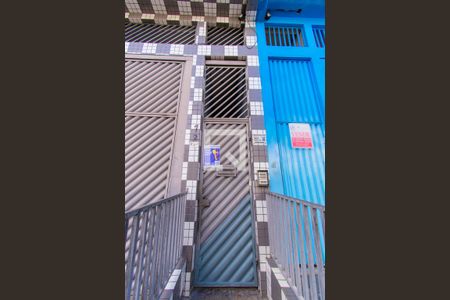 Fachada de casa de condomínio para alugar com 2 quartos, 55m² em Jardim Sapopemba, São Paulo