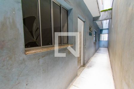 Área comum de casa de condomínio para alugar com 2 quartos, 55m² em Jardim Sapopemba, São Paulo