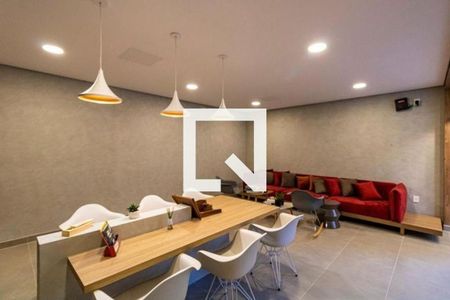 Apartamento à venda com 30m², 1 quarto e sem vagaHall de Entrada