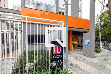 Apartamento à venda com 30m², 1 quarto e sem vagaEntrada