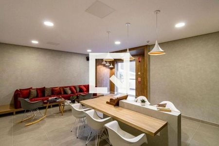 Apartamento à venda com 30m², 1 quarto e sem vagaHall de Entrada