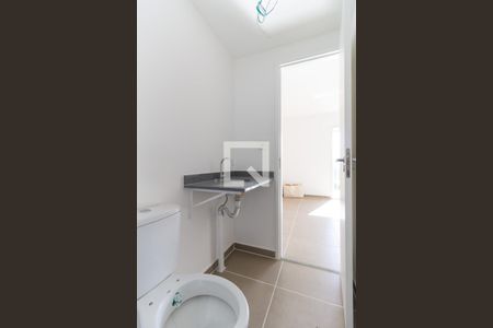 Apartamento à venda com 30m², 1 quarto e sem vagaBanheiro 