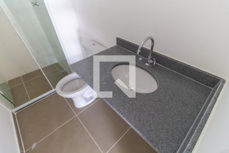 Apartamento à venda com 30m², 1 quarto e sem vagaBanheiro 