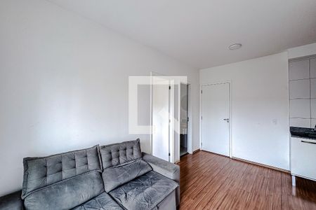 Sala de apartamento para alugar com 2 quartos, 39m² em Vila Invernada, São Paulo