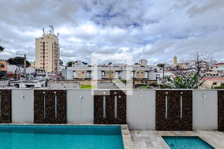 Vista da Varanda de apartamento para alugar com 2 quartos, 39m² em Vila Invernada, São Paulo