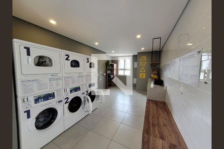 Apartamento para alugar com 39m², 2 quartos e sem vagaLavanderia
