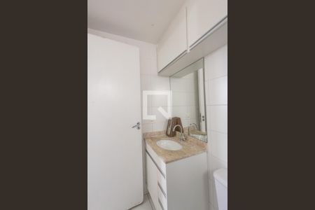 Apartamento para alugar com 66m², 3 quartos e 1 vagaBanheiro do Quarto 2