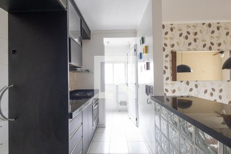 Apartamento para alugar com 66m², 3 quartos e 1 vagaCozinha
