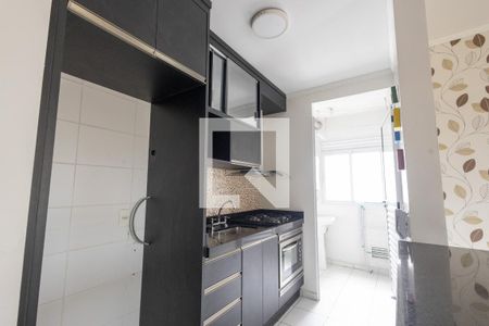 Apartamento para alugar com 66m², 3 quartos e 1 vagaCozinha