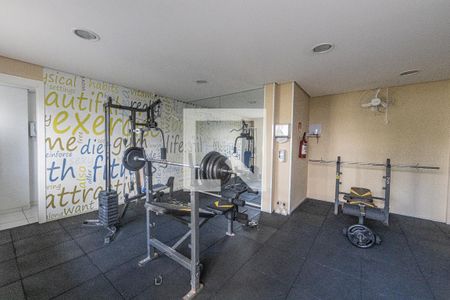 Apartamento para alugar com 66m², 3 quartos e 1 vagaÁrea comum