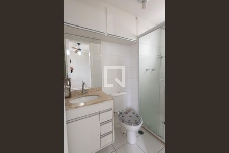 Apartamento para alugar com 66m², 3 quartos e 1 vagaBanheiro do Quarto 2
