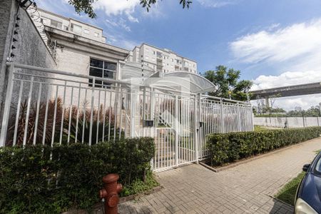 Apartamento para alugar com 66m², 3 quartos e 1 vagaFachada