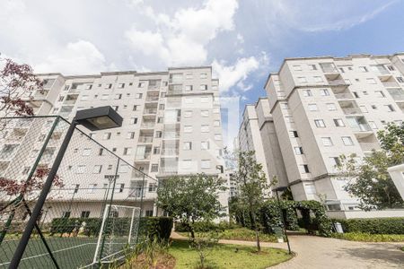 Apartamento para alugar com 66m², 3 quartos e 1 vagaFachada