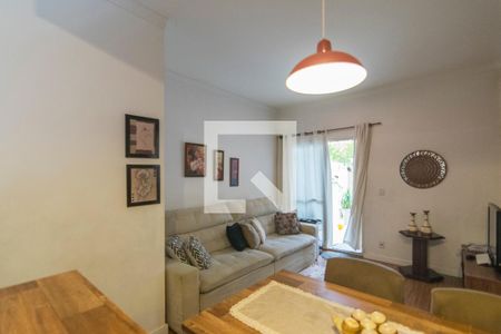 Apartamento à venda com 134m², 3 quartos e 1 vaga Apartamento à venda com 134m², 3 quartos e 1 vagaSala