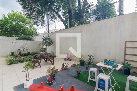 Apartamento à venda com 134m², 3 quartos e 1 vaga Apartamento à venda com 134m², 3 quartos e 1 vagaQuintal