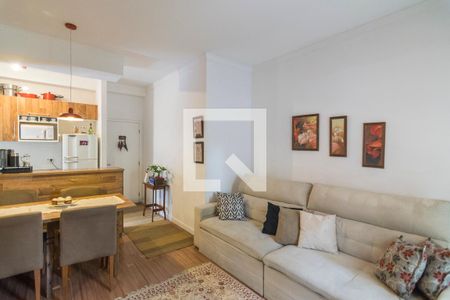 Apartamento à venda com 134m², 3 quartos e 1 vaga Apartamento à venda com 134m², 3 quartos e 1 vagaSala