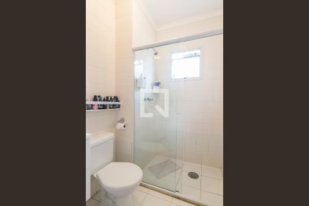 Apartamento à venda com 134m², 3 quartos e 1 vaga Apartamento à venda com 134m², 3 quartos e 1 vagaBanheiro da Suite