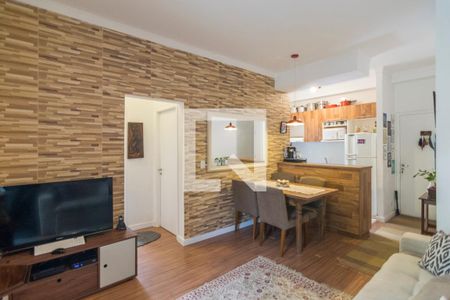 Apartamento à venda com 134m², 3 quartos e 1 vaga Apartamento à venda com 134m², 3 quartos e 1 vagaSala