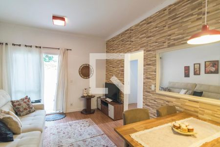 Apartamento à venda com 134m², 3 quartos e 1 vaga Apartamento à venda com 134m², 3 quartos e 1 vagaSala
