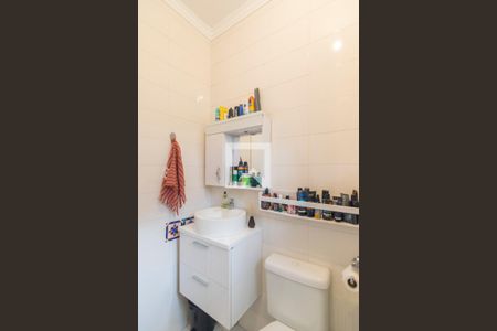 Apartamento à venda com 134m², 3 quartos e 1 vaga Apartamento à venda com 134m², 3 quartos e 1 vagaBanheiro da Suite