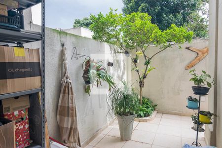 Apartamento à venda com 134m², 3 quartos e 1 vaga Apartamento à venda com 134m², 3 quartos e 1 vagaQuintal