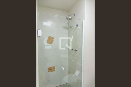 Studio para alugar com 26m², 1 quarto e sem vagaBanheiro