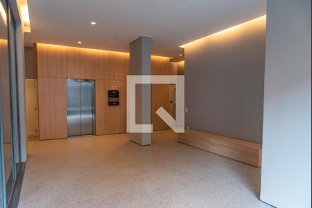 Studio para alugar com 26m², 1 quarto e sem vagaHall de entrada