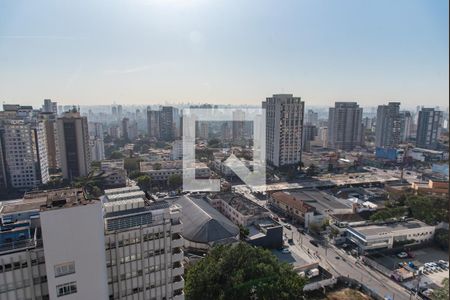 Studio para alugar com 26m², 1 quarto e sem vagaVista