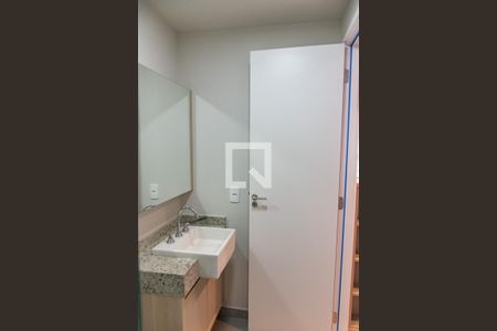 Studio para alugar com 26m², 1 quarto e sem vagaBanheiro