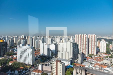 Studio para alugar com 26m², 1 quarto e sem vagaVista da academia