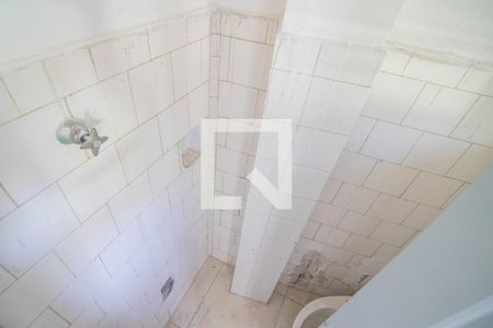 Apartamento para alugar com 90m², 2 quartos e sem vagaBanheiro da area
