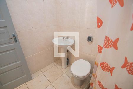 Apartamento para alugar com 90m², 2 quartos e sem vagaBanheiro
