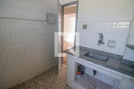 Cozinha de apartamento para alugar com 2 quartos, 90m² em Centro, Niterói