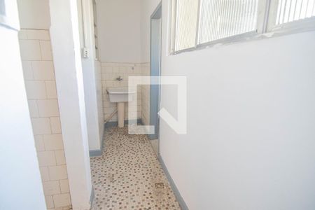Área de Serviço de apartamento para alugar com 2 quartos, 90m² em Centro, Niterói
