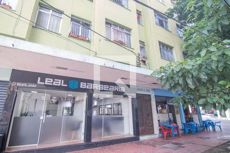 Fachada do Prédio de apartamento para alugar com 2 quartos, 90m² em Centro, Niterói