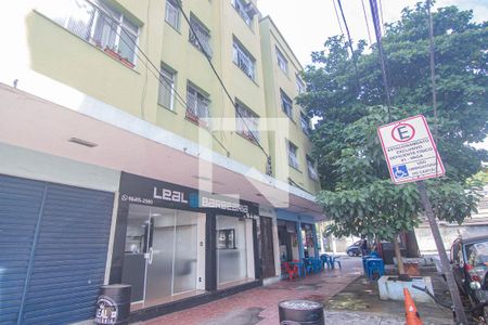 Apartamento para alugar com 90m², 2 quartos e sem vagaFachada do Prédio