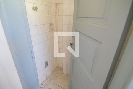 Apartamento para alugar com 90m², 2 quartos e sem vagaBanheiro da area