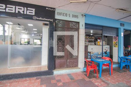 Fachada do Prédio de apartamento para alugar com 2 quartos, 90m² em Centro, Niterói