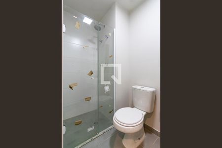 Studio para alugar com 30m², 1 quarto e sem vagaBanheiro