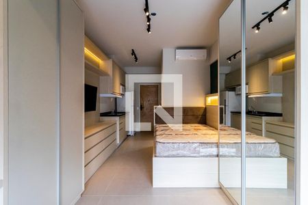 Studio de kitnet/studio para alugar com 1 quarto, 30m² em Vila Mariana, São Paulo