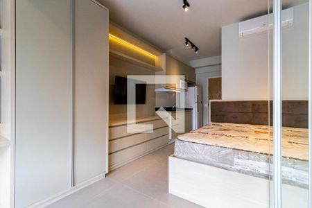 Studio de kitnet/studio para alugar com 1 quarto, 30m² em Vila Mariana, São Paulo