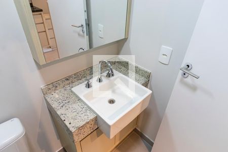 Studio para alugar com 30m², 1 quarto e sem vagaBanheiro