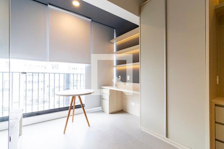 Studio de kitnet/studio para alugar com 1 quarto, 30m² em Vila Mariana, São Paulo
