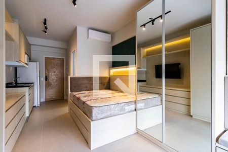 Studio de kitnet/studio para alugar com 1 quarto, 30m² em Vila Mariana, São Paulo