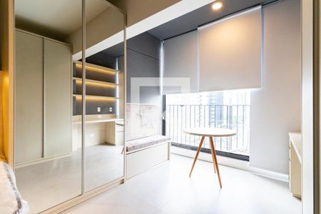 Studio de kitnet/studio para alugar com 1 quarto, 30m² em Vila Mariana, São Paulo