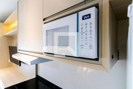 Studio de kitnet/studio para alugar com 1 quarto, 30m² em Vila Mariana, São Paulo